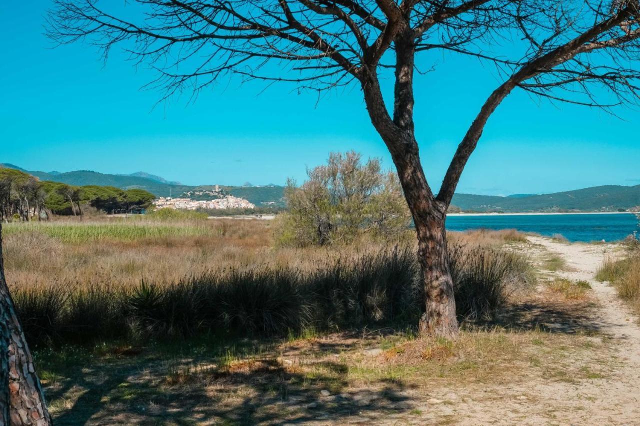 Santu Juanne -Ammentos Posada- A Due Passi Dalla Spiaggia San Giovanni (Nuoro) Exterior foto