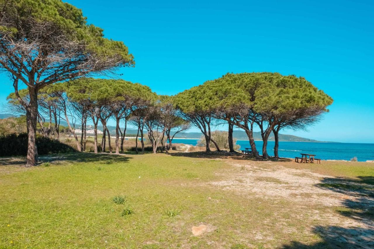 Santu Juanne -Ammentos Posada- A Due Passi Dalla Spiaggia San Giovanni (Nuoro) Exterior foto