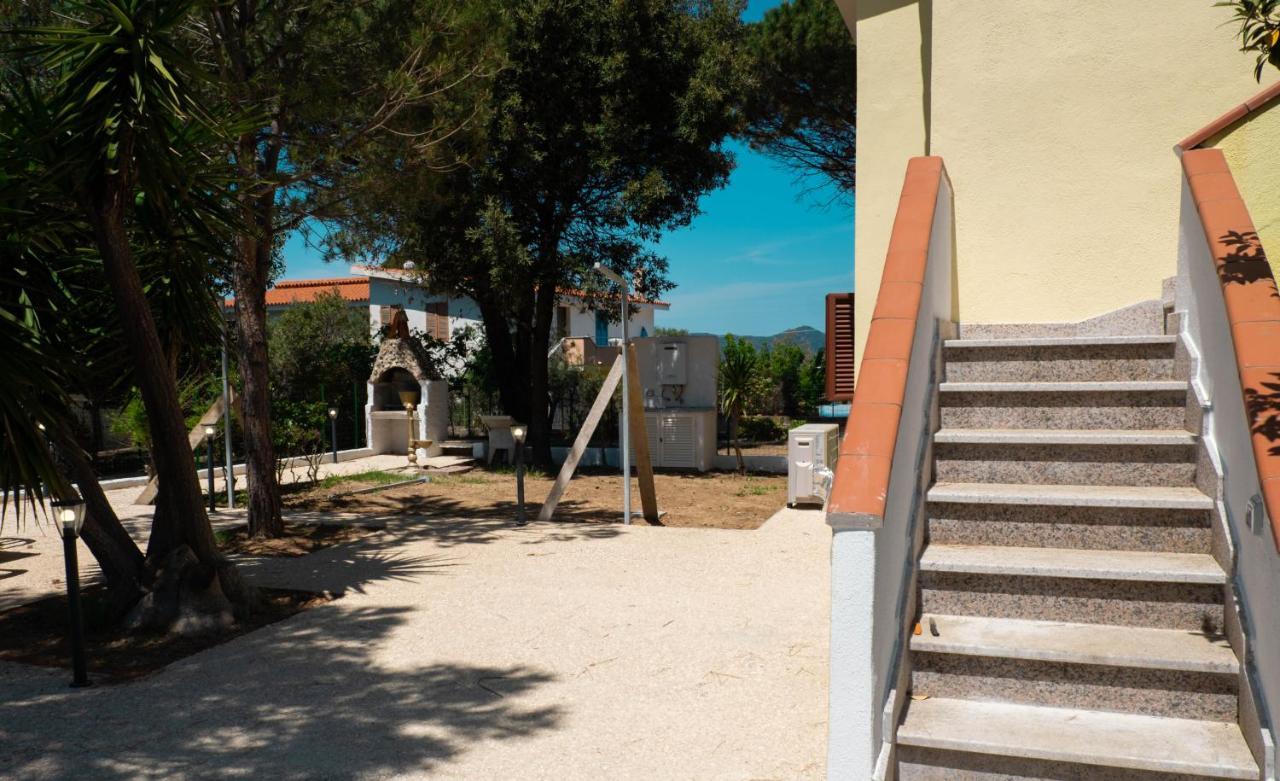 Santu Juanne -Ammentos Posada- A Due Passi Dalla Spiaggia San Giovanni (Nuoro) Exterior foto